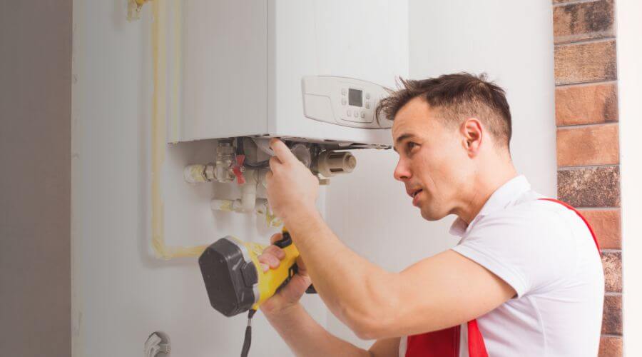 Local annual plumbing maintenance in Bettsville, OH